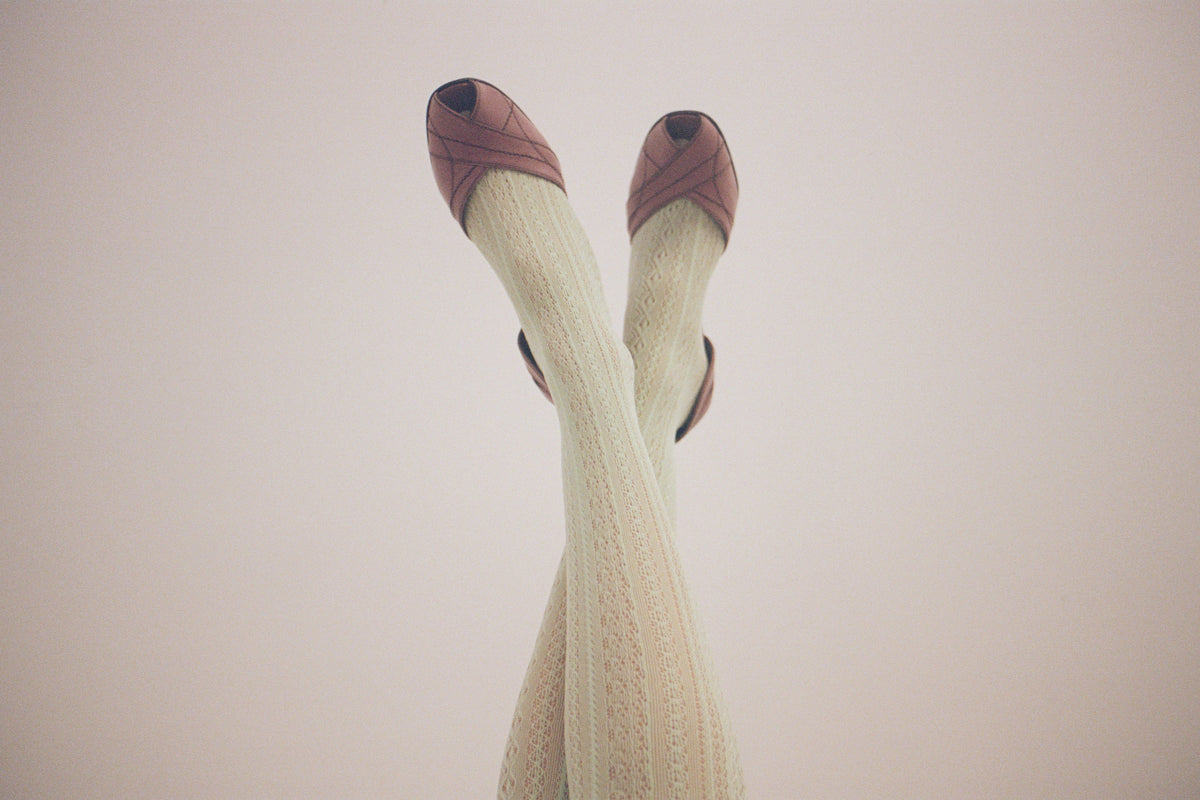 Prada Mauve Peep-toe Heels (39)