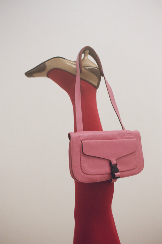 Miu Miu SS2000 Shoulder Bag