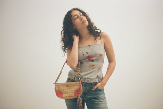 Moschino Jeans Corset