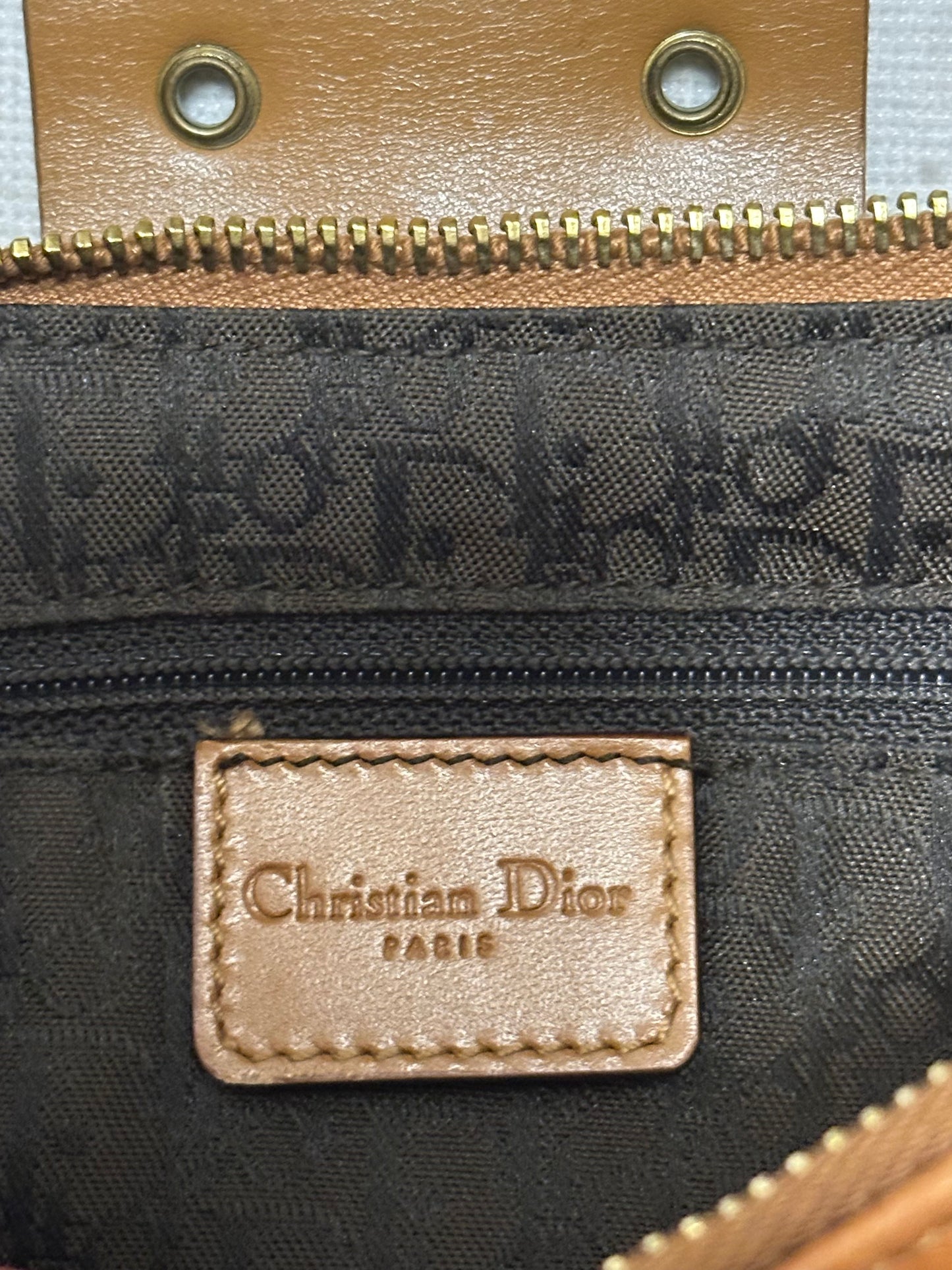 Dior Street Chic 2003 Handbag