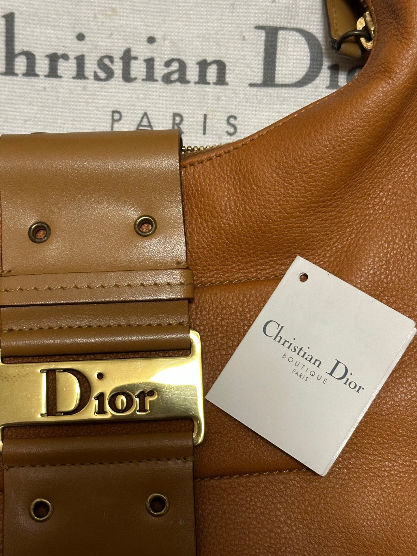 Dior Street Chic 2003 Handbag