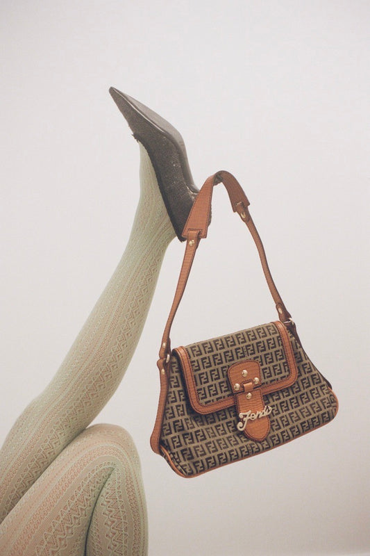 Fendi Signature Mamma Bag