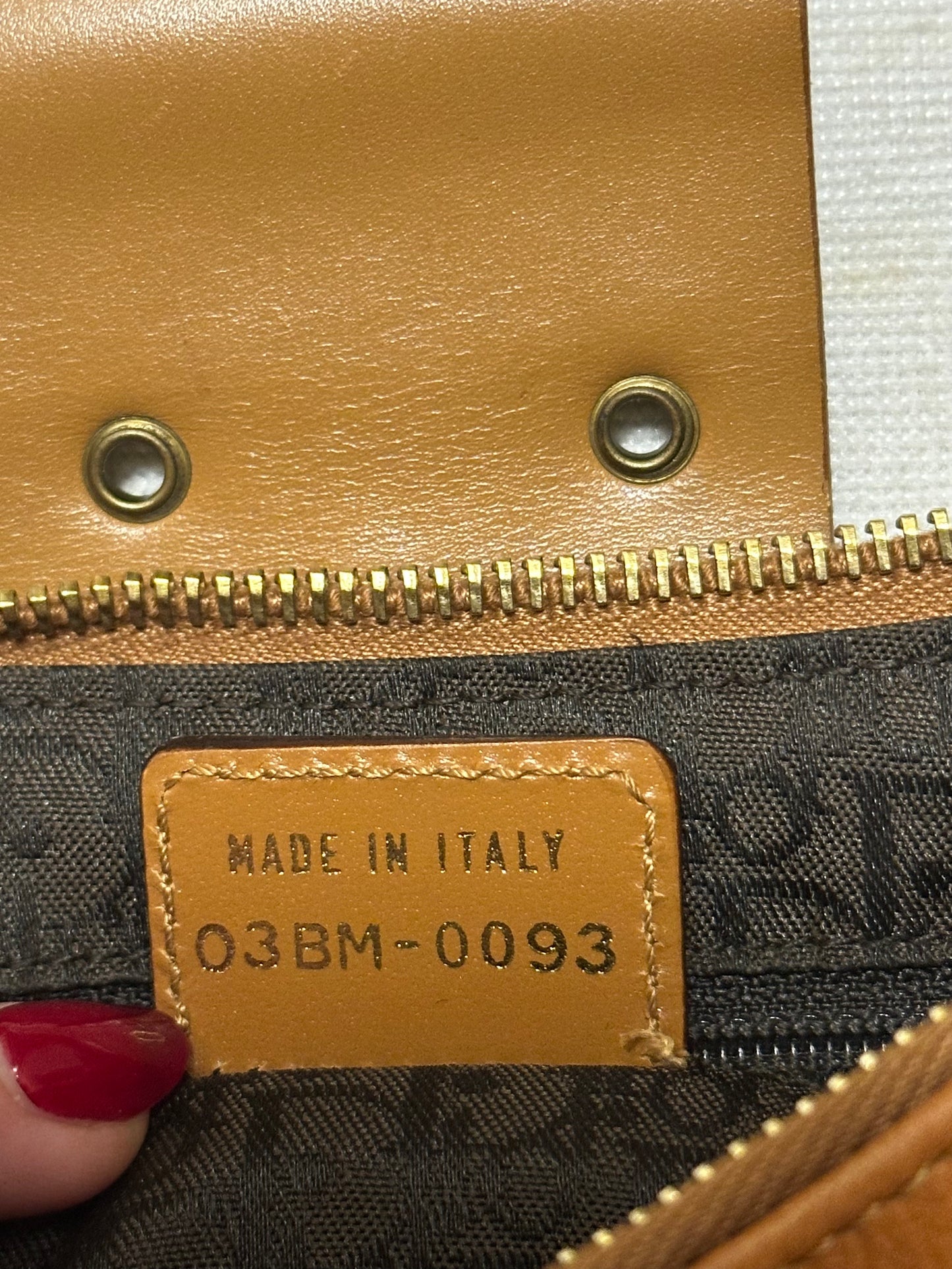 Dior Street Chic 2003 Handbag