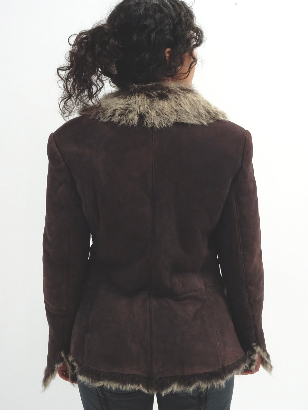 Gucci AW1998 Shearling Jacket