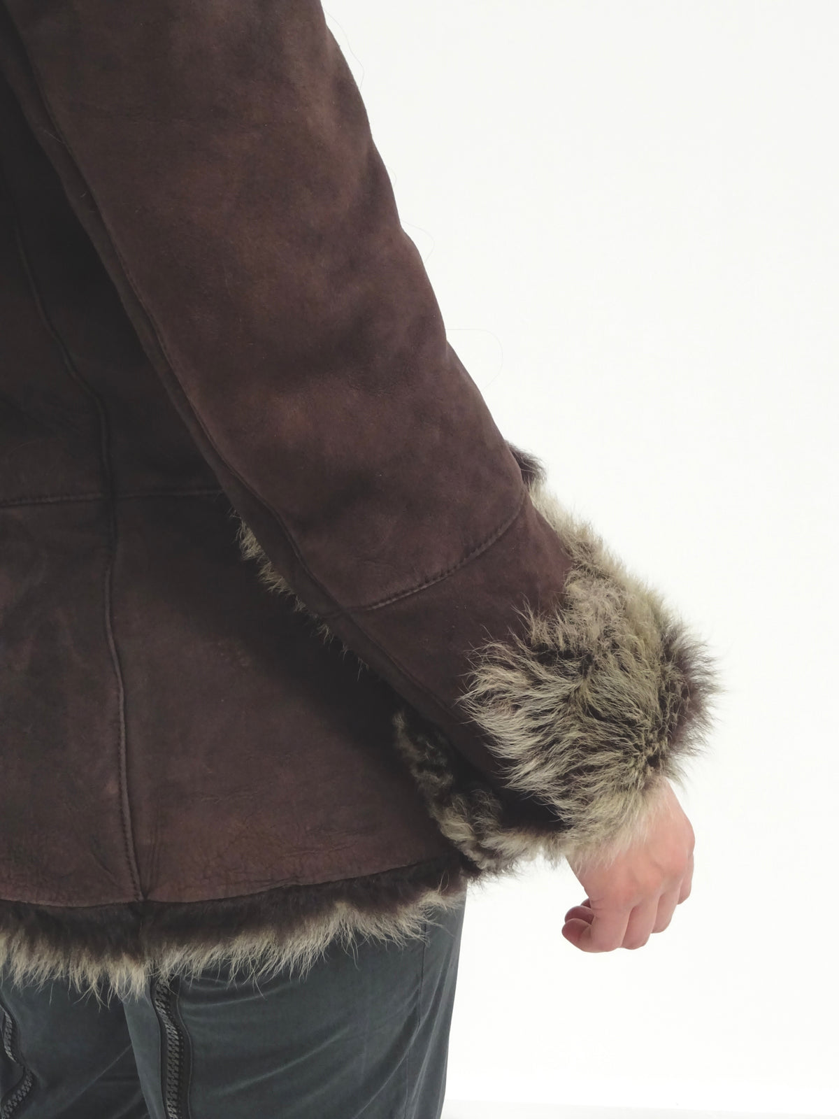 Gucci AW1998 Shearling Jacket
