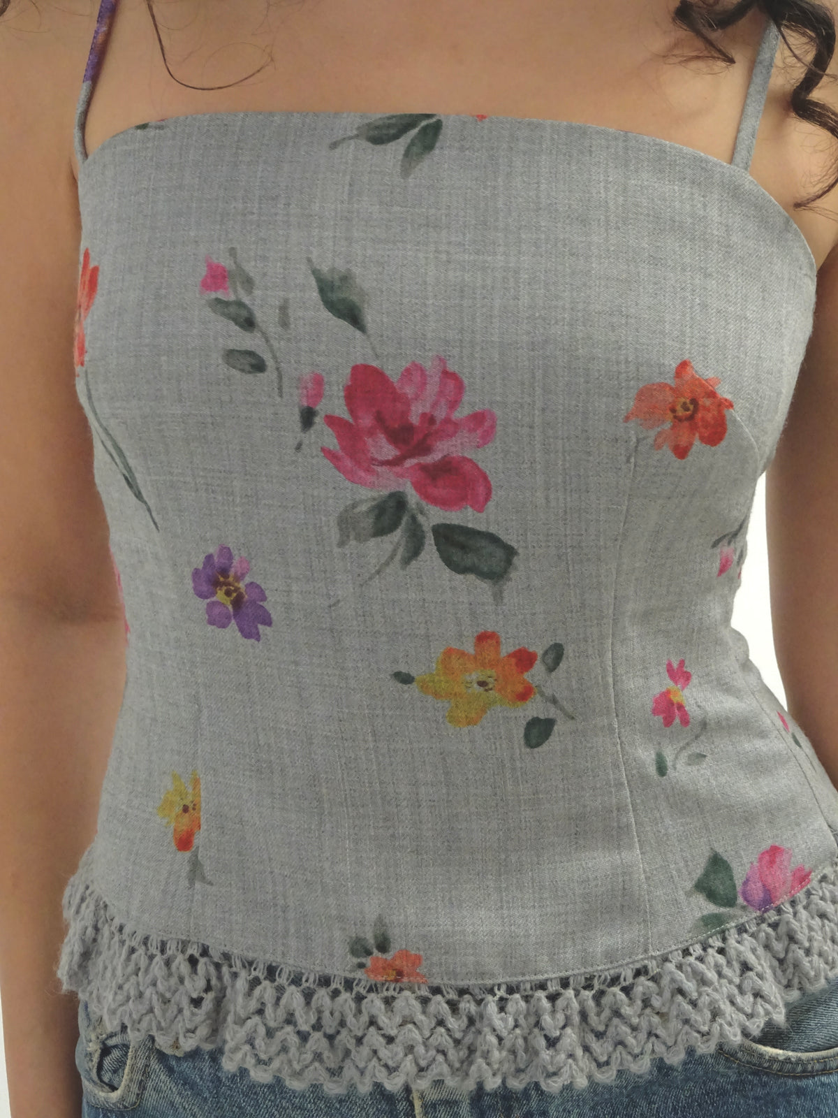 Moschino Jeans Corset