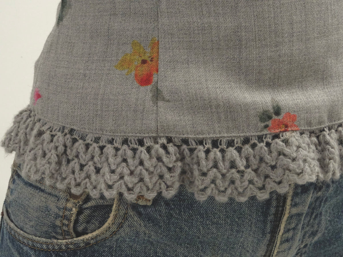 Moschino Jeans Corset