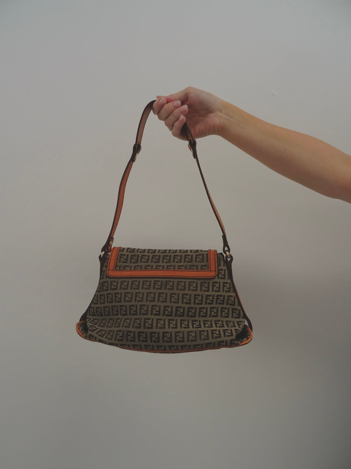 Fendi Signature Mamma Bag