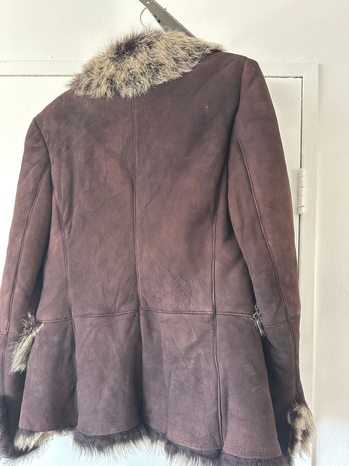 Gucci AW1998 Shearling Jacket