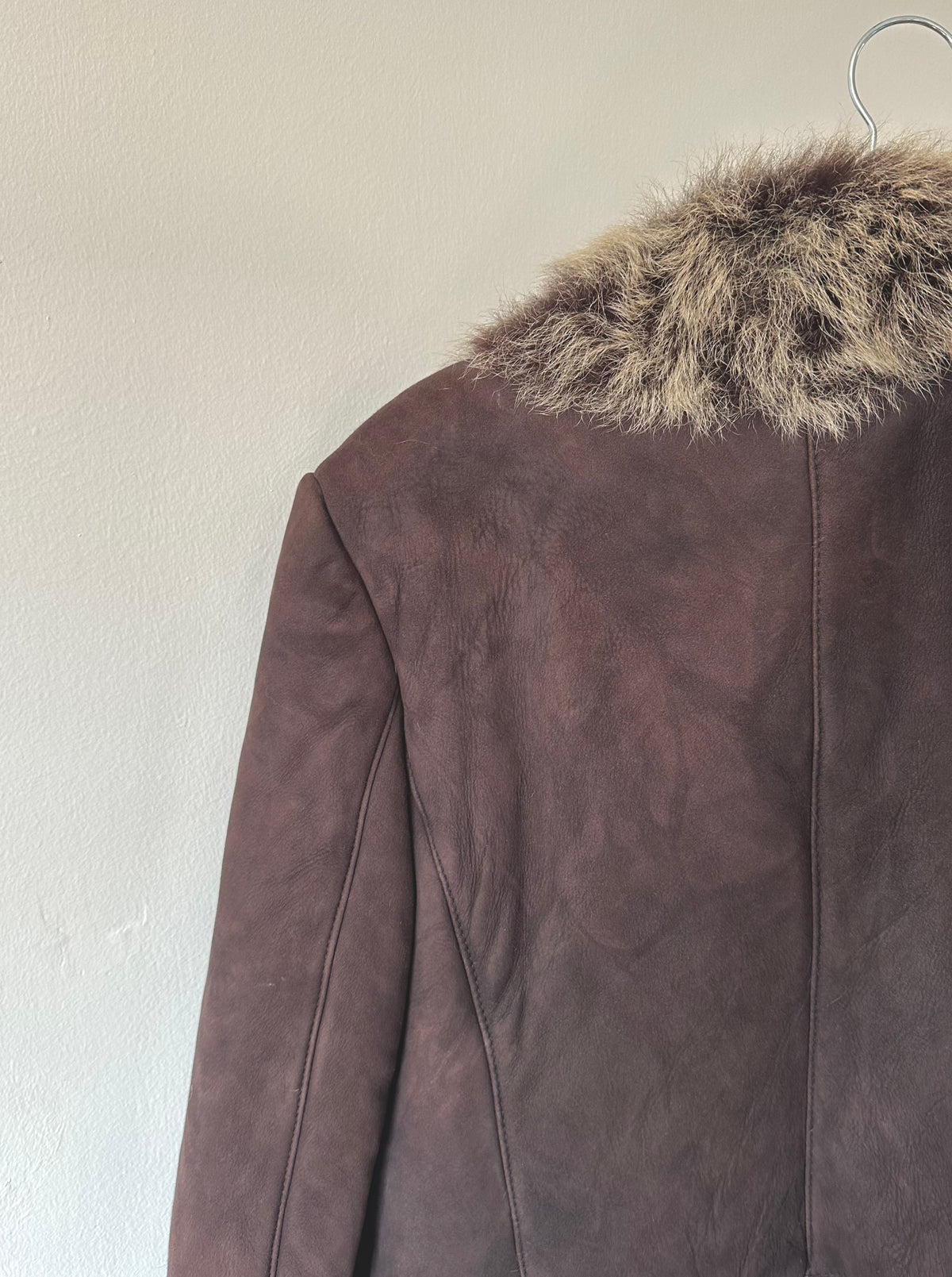 Gucci AW1998 Shearling Jacket