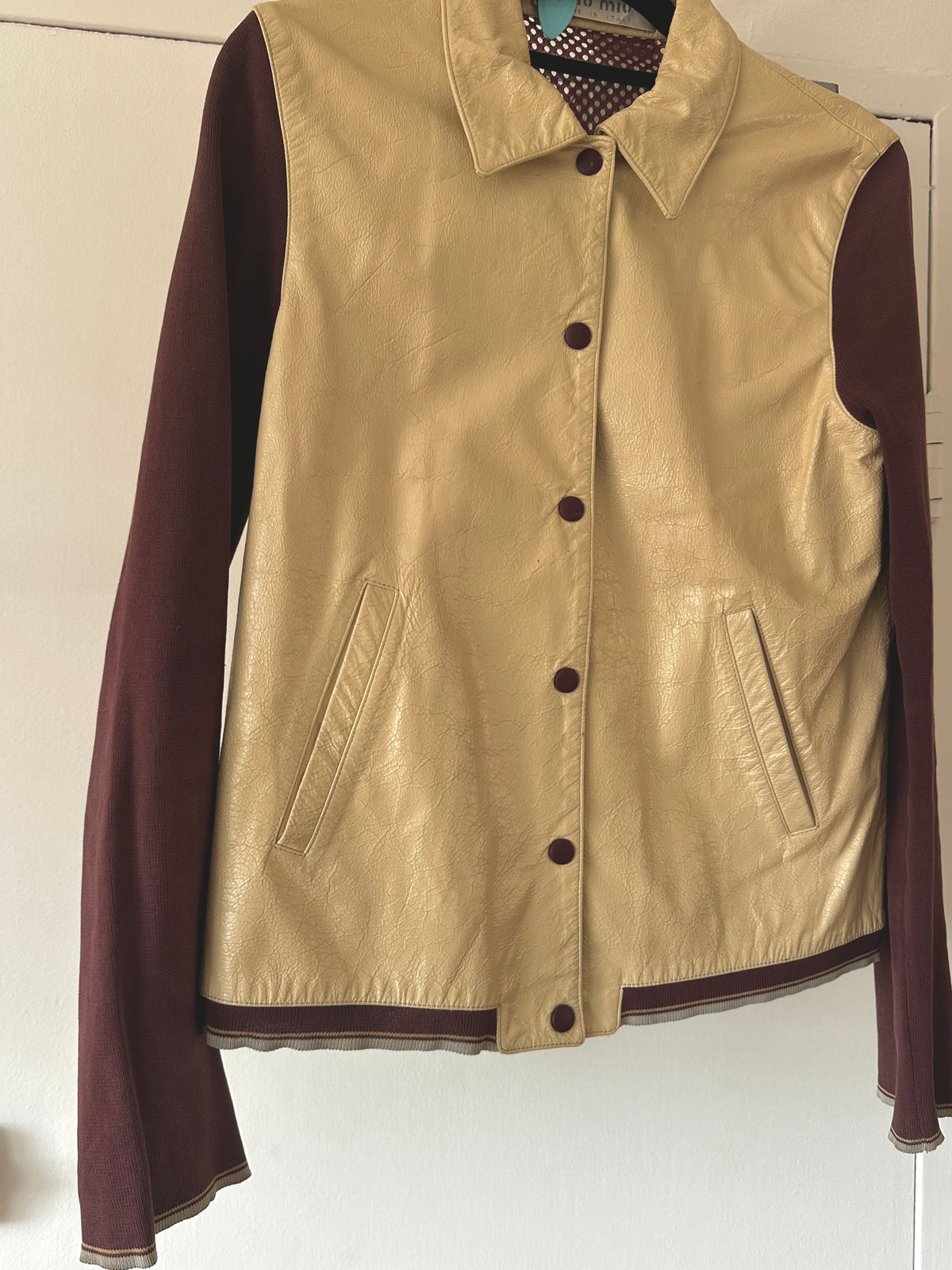 Miu Miu SS2000 Jacket