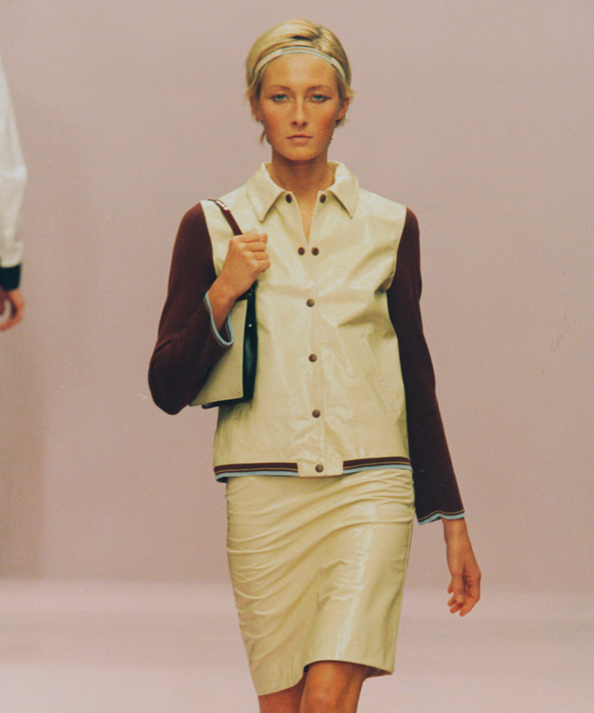 Miu Miu SS2000 Jacket